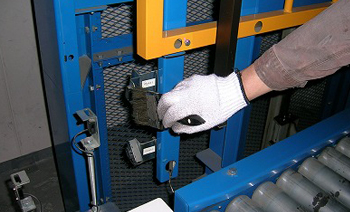 センサーチェック