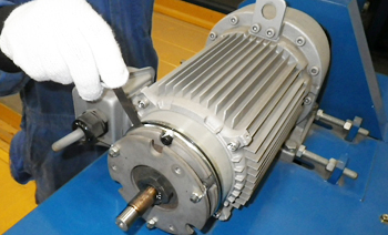 モーターチェック