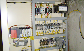 電気制御部品の交換・更新